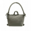OLEND Bolsos Bolso Mochila ölend Ona Soft Bag Sage
