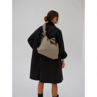 OLEND Bolsos Bolso Mochila ölend Ona Soft Bag Sage