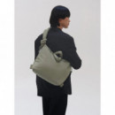 OLEND Bolsos Bolso Mochila ölend Ona Soft Bag Sage