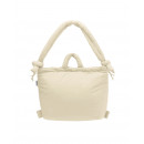 OLEND Bolsos Bolso Mochila ölend Ona Soft Bag Butter Yellow