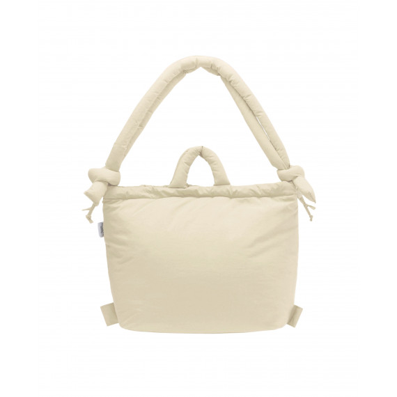 OLEND Bolsos Bolso Mochila ölend Ona Soft Bag Butter Yellow