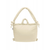 OLEND Bolsos Bolso Mochila ölend Ona Soft Bag Butter Yellow