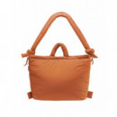 OLEND Bolsos Bolso Mochila ölend Ona Soft Bag Oxide