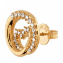 Pendientes Iconique  GUESS