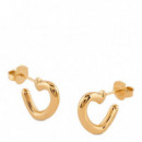 Pendientes Iconique JUBE05535JW  GUESS