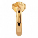 Pendientes Iconique JUBE05535JW  GUESS