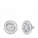 Pendientes G Crystal JUBE05448JW  GUESS
