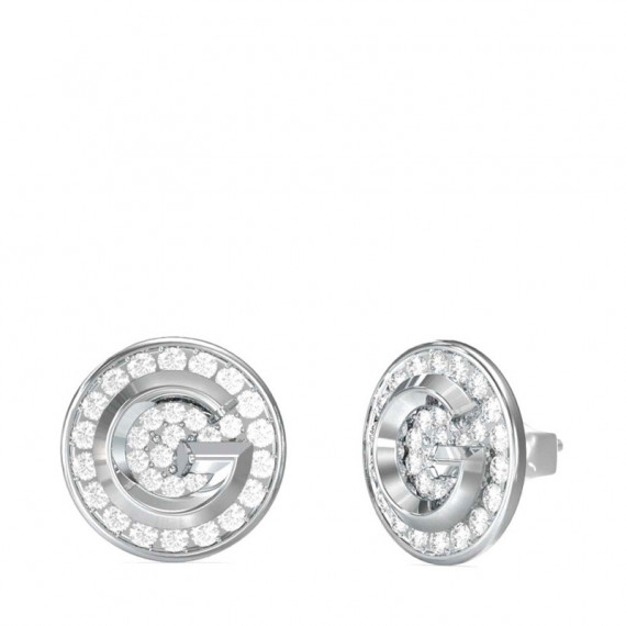 Pendientes G Crystal JUBE05448JW  GUESS