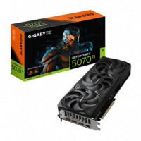 Tarjeta de Video Nvidia GIGABYTE Windforce Oc Sff Rtx 5070 Ti 16GB GDDR7