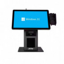Kiosko Autoservicio AVPOS Sobremesa 22" I3 10TH/8GB/256GB/WIFI/PRINTER/2D/W11PRO