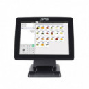 Pack Tpv AVPOS K3000 15" I5/8GB/128GB/WIFI/BLUETOOTH/LAN 1000/W11P + TC15 USB