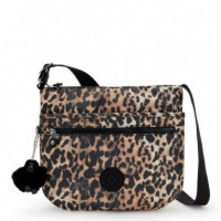 BOLSO BANDOLERA ARTO LEOPARD