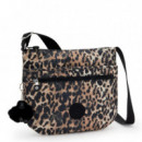Bolso Bandolera Arto Leopard  KIPLING
