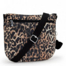 Bolso Bandolera Arto Leopard  KIPLING