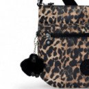 Bolso Bandolera Arto Leopard  KIPLING