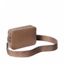 Bandolera Convertible de 2 Tiras  CALVIN KLEIN JEANS