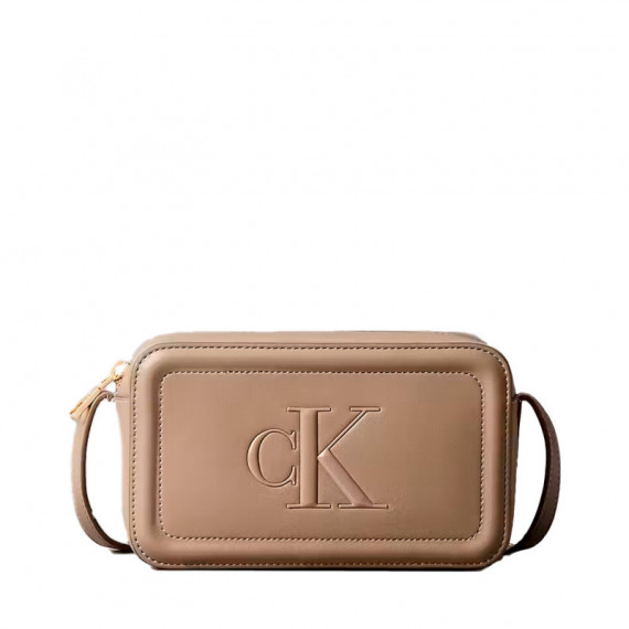 Bolsa para cámara con monograma destacado