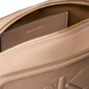 Bolsa para cámara con monograma destacado