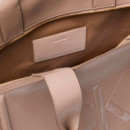 Bolso Tote con Monograma Grabado  CALVIN KLEIN JEANS