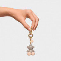 Llavero Topo Metal Bold Bear  TOUS BAGS