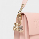 Llavero Topo Metal Bold Bear  TOUS BAGS