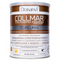 Collmar F Curcuma 1 Envase 300 G Sabor Limon  DRASANVI