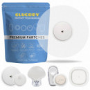 GLUCODY PARCHE SENSOR DIABETES TRANSPAR