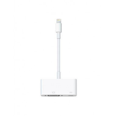 Apple Adaptador Lightning a VGA  APPLE