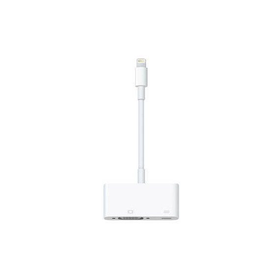 Apple Adaptador Lightning a VGA  APPLE