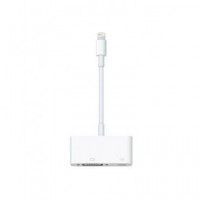 Apple Adaptador Lightning a VGA  APPLE