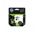 HP Tinta 62XL Negra