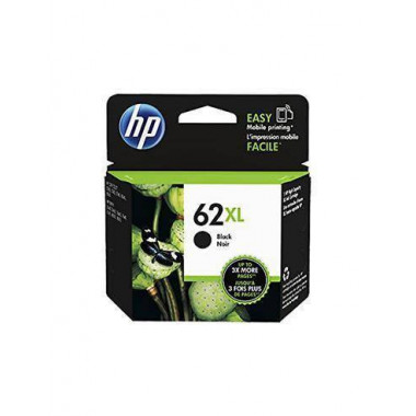 HP Tinta 62XL Negra