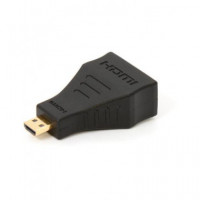 Adaptador Micro Hdmi/m - Hdmi/h CON170N  NIMO