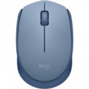 LOGITECH M171 Raton Inalambrico Gris Azulado