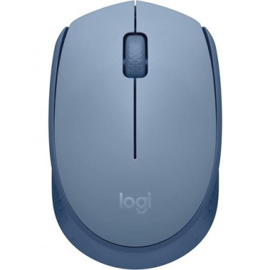 LOGITECH M171 Raton Inalambrico Gris Azulado
