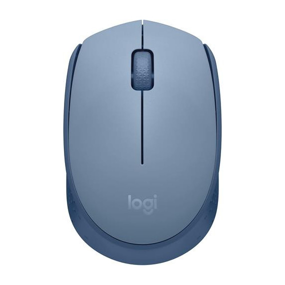 LOGITECH M171 Raton Inalambrico Gris Azulado
