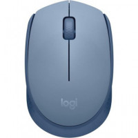 LOGITECH M171 Raton Inalambrico Gris Azulado