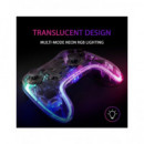 Marsgaming Mando Gamepad BLUETOOTH Mgp-bt para Pc  Nintendo Switch con Luces Rgb Neon,cable USB C  MARS GAMING