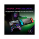 Marsgaming Mando Gamepad BLUETOOTH Mgp-bt para Pc  Nintendo Switch con Luces Rgb Neon,cable USB C  MARS GAMING