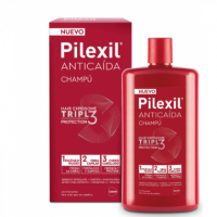 Pilexil Anticaida Champu Triple Protection 1 Envase 450 Ml  LACER