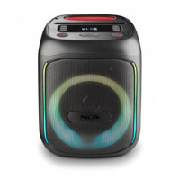 NGS Wild Swag Go Altavoz Portátil 80W