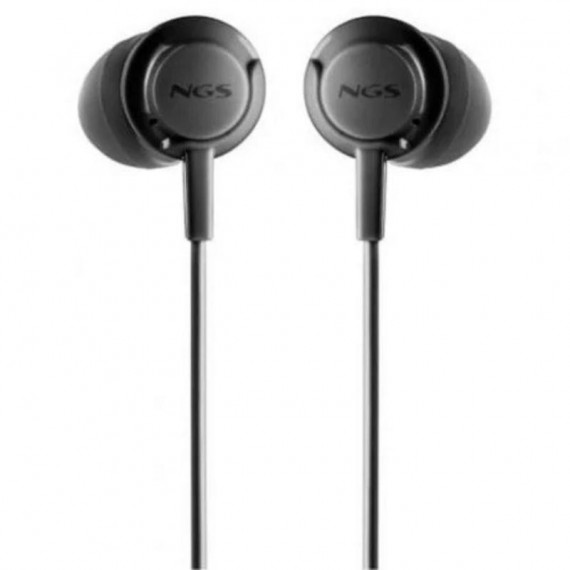 NGS Cross Step Auriculares In-ear Usb-c Negros