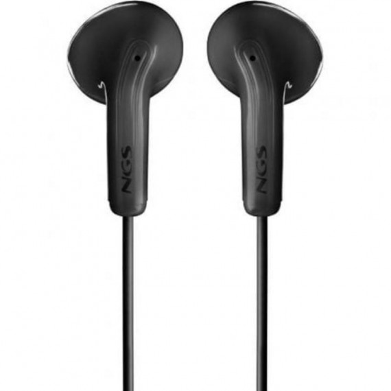 NGS Cross Glide Auriculares In-ear Usb-c Negros