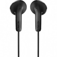NGS Cross Glide Auriculares In-ear Usb-c Negros