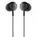 Auriculares + Micrófono NGS Drift In-ear Jack 3.5MM Negro