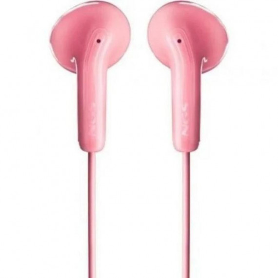 NGS Cross Flip Auriculares In-ear Rosas con Micrófono