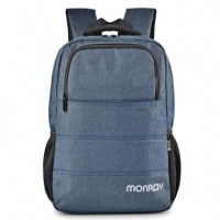 Mochila Notebook NGS Sacks Charter 15.6 Azul