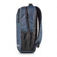 Mochila Notebook NGS Sacks Charter 15.6 Azul