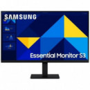 SAMSUNG Essential S3 S27D302GAU Monitor 27'' IPS 100HZ