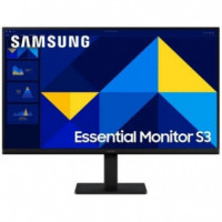 SAMSUNG Essential S3 S27D302GAU Monitor 27'' IPS 100HZ